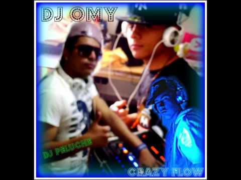 'Nunca me quedo goloso' (Remix 2012) Marroneo intenso!!! Dj Omy, Dj Peluche ft Crazy Flow