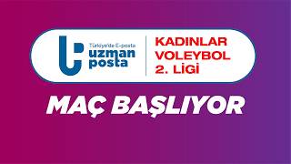 ÇAYYOLU SPORTSA - PTT Uzman Posta Kadınlar 2. Ligi