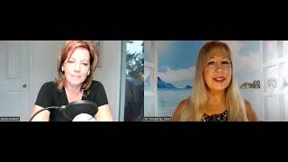 Finding Joy - Rachel Marie Martin & Dr. Kimberley Linert