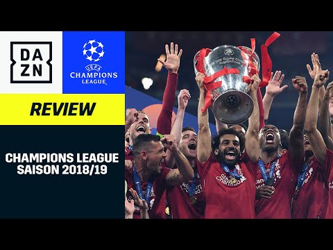 DAZN Champions League Highlights 2018/19  | UEFA Champions League | DAZN