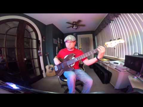 Bass Musician Magazine - VibraWood Basses