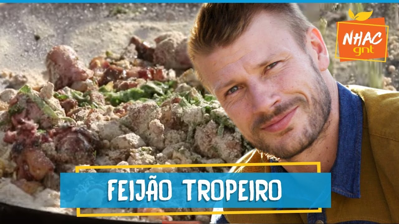 Feijão tropeiro | Rodrigo Hilbert | Tempero de Família