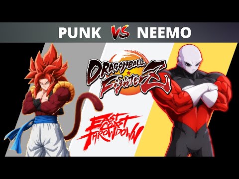 ECT 2022 Punk vs Neemo DBFZ