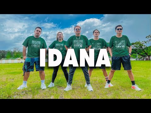 IDANA (Breaklatin Remix) | DjJurlan Tiktok Remix | Zumba Dance Fitness | BMD CREW
