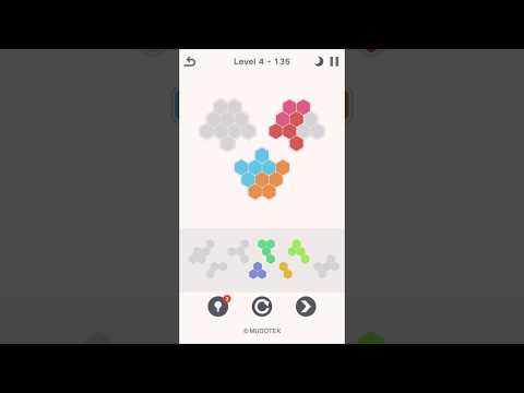 Fill Fit Block Video