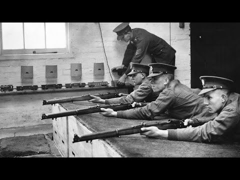 The £12 Lee-Enfield That Outlived Every Rifle Germany Ever Built