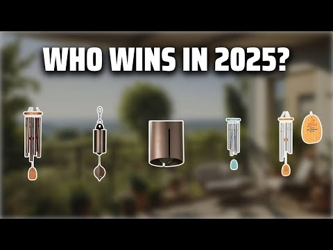 The Top 5 Best Woodstock Wind Chimes in 2025 - Must Watch Before Buying!