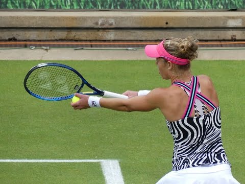 Laura Siegemund vs. Elina Avanesyan Tennis Berlin Turnier 18 Juni 2023