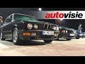 Autovisie Vlog: Op pad met de eerste BMW M5 (E28)