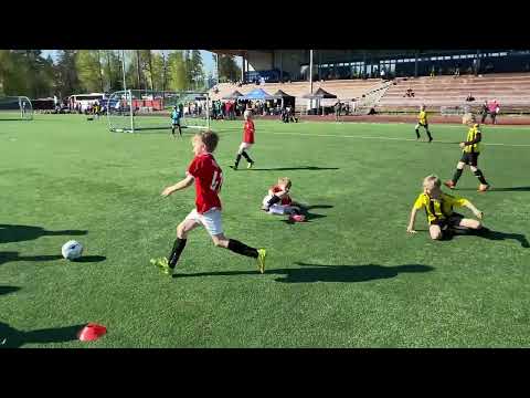 HIFK Red - Wapputurnaus 2023