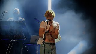 &quot;On My Own&quot; | Ross Lynch Live at Pier 17 NYC