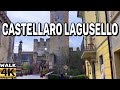4K CASTELLARO LAGUSELLO AN ENCHANTING MEDIEVAL VILLAGE NEAR LAKE GARDA WALKING TOUR