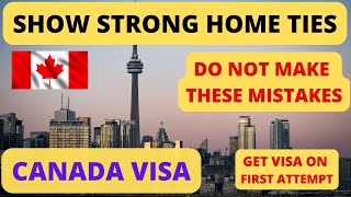 How to Prove Strong Ties to Your Home Country   Vi