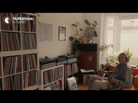 NNS 007 | World, Free Jazz, Dub, Ambient | Mix by Taniya Hashimoto