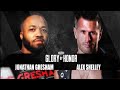 Jonathan Gresham Vs Alex Shelley ROH GLORY BY HONOR 2019 FULL MATCH