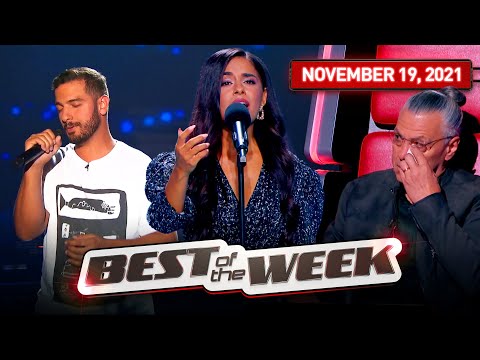 The best performances this week on The Voice | HIGHLIGHTS | 19-11-2021