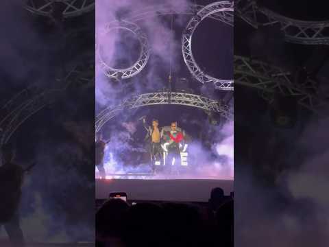 💚Tyson Yoshi x 🧡Gareth.T MOOV LIVE opening花絮🔥