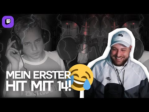 Mein erster Hit mit 14!