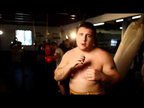 Irish boxer Sean Turner profile with LA Matadors for World Series of Boxing