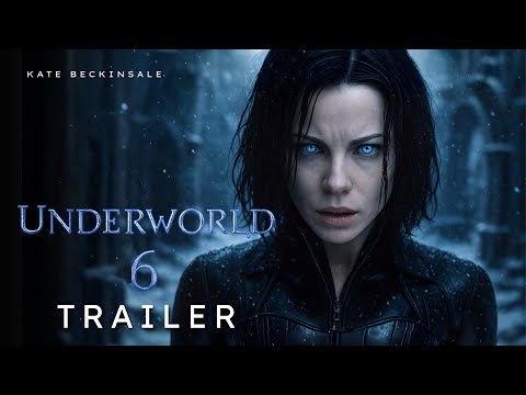 Underworld 6: Rise of the Dark Blood - First Trailer (2026) | Kate Beckinsale | New Concept 6.0