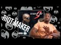 Whoa!!/Tech N9ne "Riot Maker" Reaction