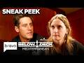 SNEAK PEEK Luke S Romance Talk With Gen Goes Nowhere Below Deck Mediterranean S11 E6 Bravo