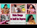 Types Of Girls Before Baha Santhali Comedy Video Kudi Hopon Ha Saprao