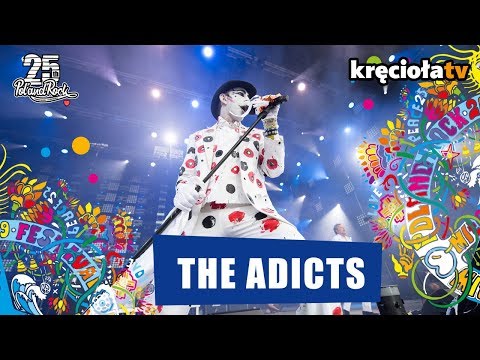 The Adicts - "You'll never walk alone" #polandrock2019