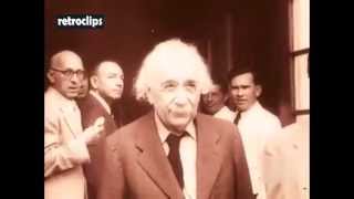 1955 Fallece Albert Einstein en Princeton, EE.UU. - Premio Nobel de Física de 1921