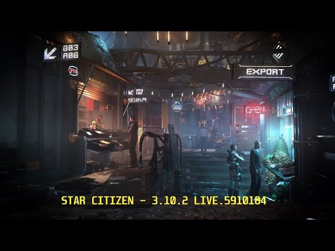 STAR CITIZEN -  3.10.2 LIVE.5910184 - Free Flight upto Sept 23rd.