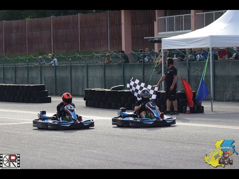 AMICI DEL KART TRIVENETO BATTERIA BRONZO 1 LIGNANO CIRCUIT