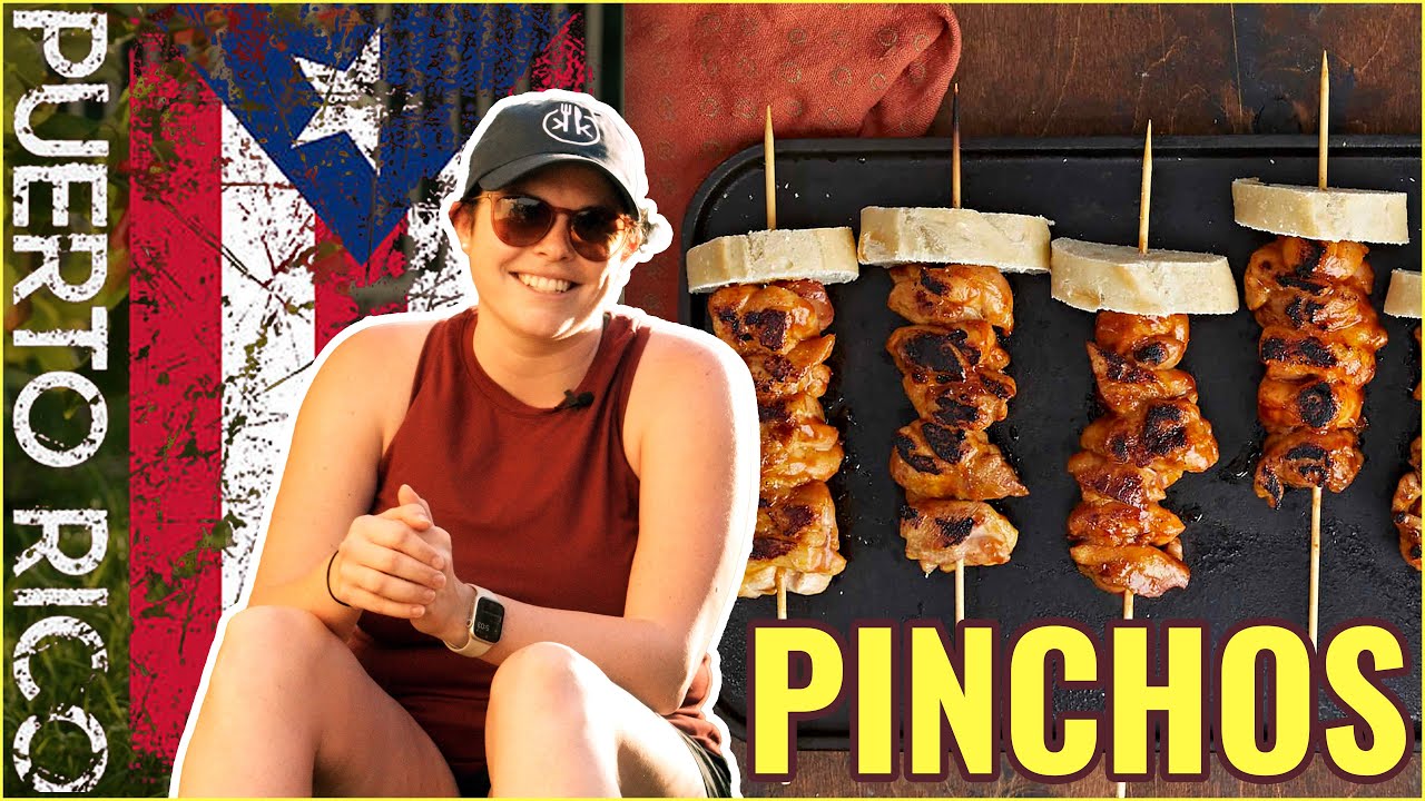 Kenna’s Puerto Rico Adventure: How to make famous Puerto Rican dishes