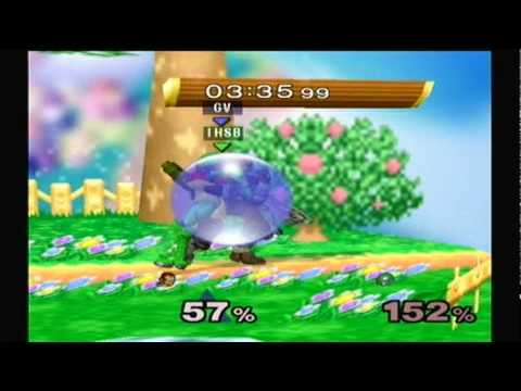 G. Vice [Ganon] vs ihsb [Samus] Pools