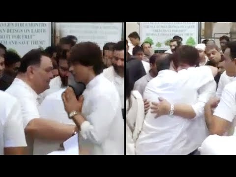 Shahrukh Khan’s Sweetest Gesture For Rishi Kapoor And Rajiv Kapoor