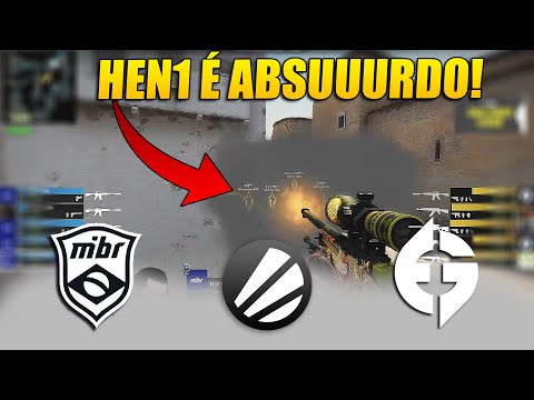 MIBR vs Evil Geniuses ● Esl Challenger League NA | CSGO HIGHLIGHTS