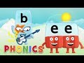 Phonics Learn To Read Fun With Long E Sounds Alphablocks