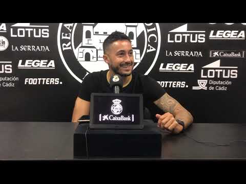 RDP OSCAR ARROYO PREVIO JORNADA 2