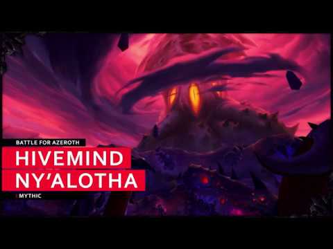 Dantuwins Erben vs. Das Schwarmbewusstsein (MYTHIC)