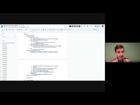 Sigstore Community Meeting - July 25, 2023