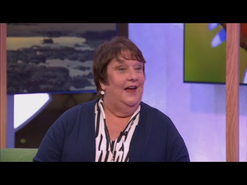 KATHY BURKE A Mind of My Own interview 2025