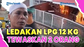 Download lagu ®️🔴 LEDAKAN TABUNG GAS ELPIJI 12 KG DI PALEMBANG❗MAJIKAN DAN ART JADI KORBAN, BAYI 10 BULAN TERLUKA mp3 Download lagu ®️🔴 LEDAKAN TABUNG GAS ELPIJI 12 KG DI PALEMBANG❗MAJIKAN DAN ART JADI KORBAN, BAYI 10 BULAN TERLUKA mp3