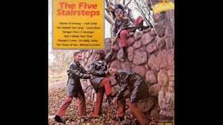 Windows Of the World -  Mom and Pop Stairstep