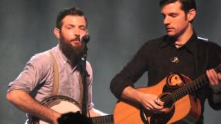 Avett Brothers &quot;Famous Flower of Manhattan&quot; Tennessee Theatre, Knoxville, TN 12.04.15