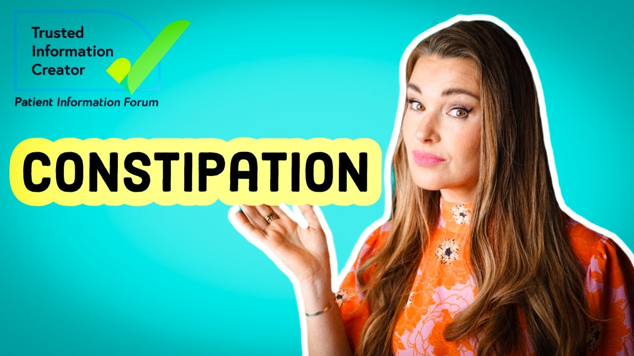 Struggling with Constipation? Doctor explains 'red flags' and best treatment.