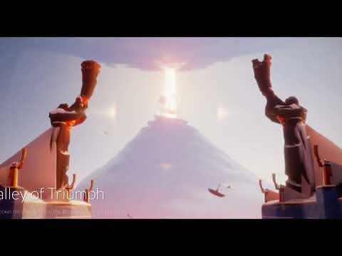 Sky Children of the Light  gameplay on VIVO V21 - Performance Checkup - Screen Recording