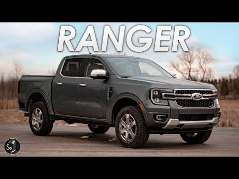 2025 Ford Ranger | Quick Review, Subtle Enjoyment