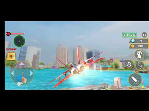 Army 🪖 Bus 🚌 Fight game Robot Car 🚗 and Fighter plane 🚨🚨