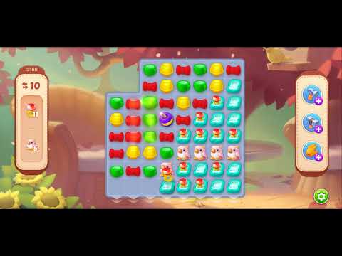 Playrix Homescapes Gameplay Walkthrough Level 12166