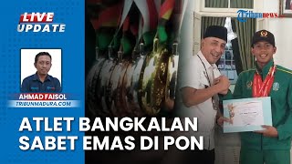 Moch Akbar, Siswa SMAN 3 Bangkalan Taklukkan Danau Toba: Sabet Medali Emas PON XXI Sumut-Aceh 2024