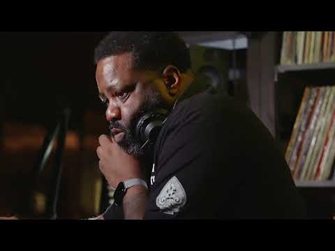 90s SOUL HIP HOP BOOMBAP | EXCLUSIVE | Lord Finesse   DJ SET  at The Spot Geneva July 2024